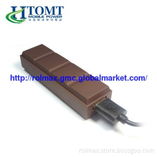Custom logo power bank